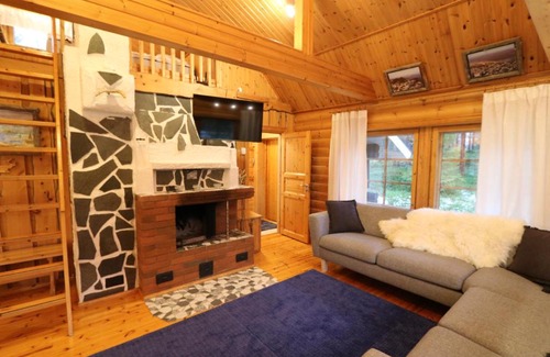Lampivaara House | Villa Aurora