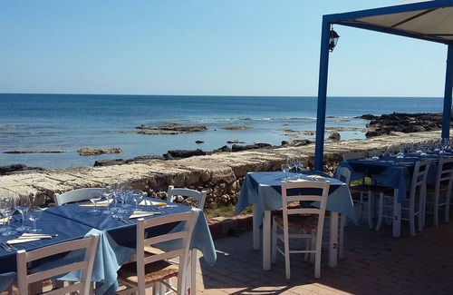 Reitani House | Villa Aurora: Oceanfront Getaway Near Marzamemi's Beach