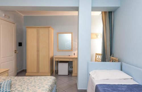Le Castella Hotel | Villa Aurora: Oceanside Retreat with Hot Tub & Breakfast