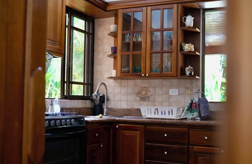 Guayacanes Villa | Villa Aurora JuanDolio-GuavaBerry-3BR-4Bds-6Px-WiFi-BBQ-Pool