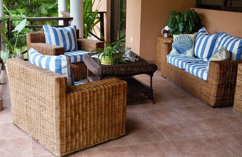 Guayacanes Villa | Villa Aurora JuanDolio-GuavaBerry-3BR-4Bds-6Px-WiFi-BBQ-Pool