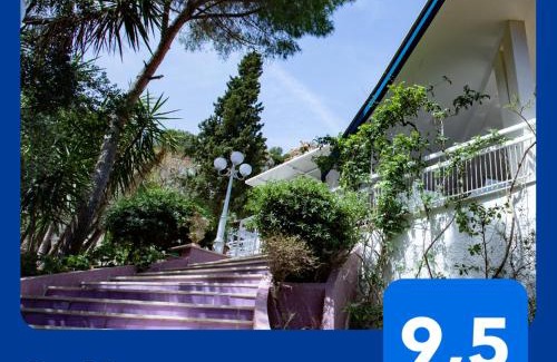 Addaura Apartment | Pet-Friendly Villa Aurora Mondello Addaura - Rated 10/10