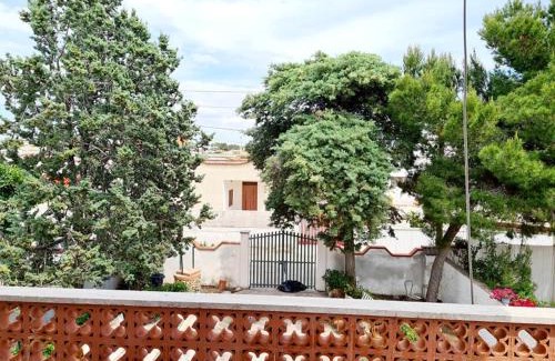 Marina di Lizzano House | Villa Aurora: Breathtaking Ocean Views and Pet-Friendly Stays