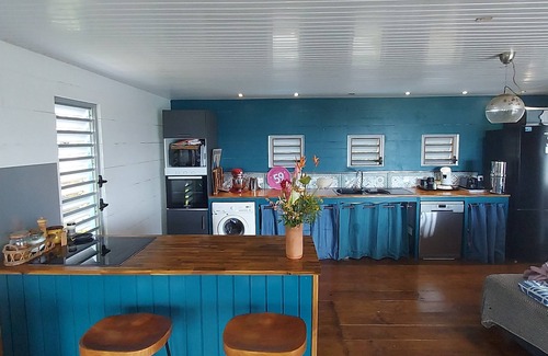 Trois-Rivieres House | Exclusive Villa with Sea View and Private Pool Retreat