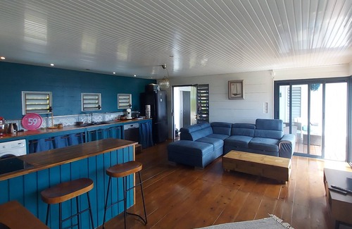 Trois-Rivieres House | Exclusive Villa with Sea View and Private Pool Retreat