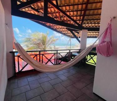Trairi House | Villa Casa Ava Kite: Oceanfront Bliss & 9.5/10 Guest Rating
