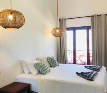 Trairi House | Villa Casa Ava Kite: Oceanfront Bliss & 9.5/10 Guest Rating