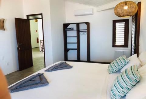 Trairi House | Villa Casa Ava Kite: Oceanfront Bliss & 9.5/10 Guest Rating