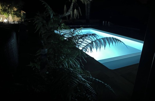 Binic Villa | Picturesque Villa with Pool and Sea Views Near Binic Beach