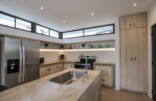 Matapalo House | Relaxing Villa with Private Pool Near Beautiful Beaches
