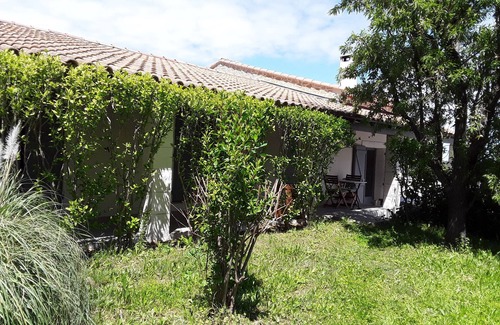 Saint-Savournin House | Relax in Villa Avec Piscine Privée with Oceanfront Views