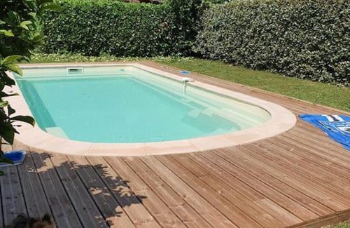 Verdun-sur-Garonne Villa | Relaxing Villa with Pool, 3 Bedrooms and Private Garden