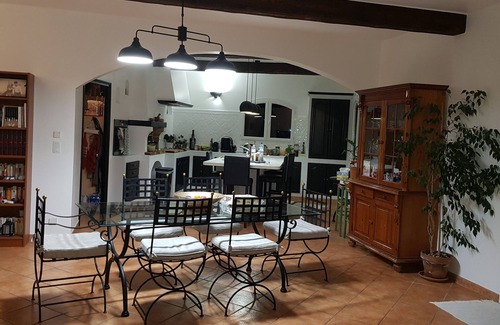 Cuges-les-Pins Villa | Idyllic Villa with Pool in Provence Near the Sea