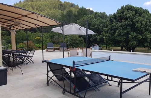 Cuges-les-Pins Villa | Idyllic Villa with Pool in Provence Near the Sea