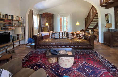 Vignonet Villa | Villa Avec Piscine à 5 Minutes de Saint-emilion