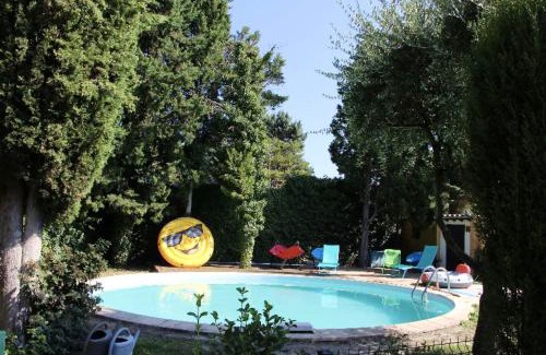 Saze Villa | Relaxing Villa with Pool in Saze - Pet and Child Friendly