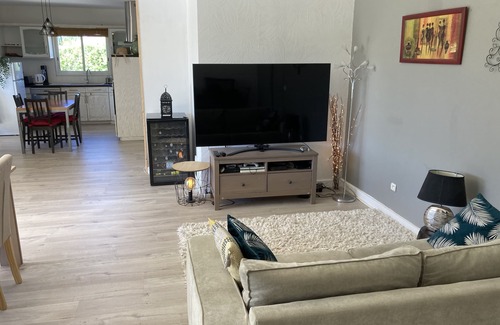 Valergues Villa | Relax at Villa with Heated Pool and Garden Oasis