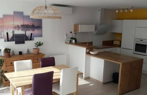 Vergeze Villa | Inviting Villa with Pool Between Nîmes and Montpellier