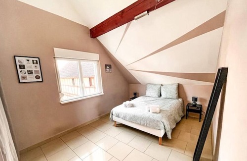 Holtzheim Villa | Villa Avec Piscine Intérieure