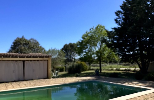 Valflaunes Villa | Villa with Private Pool and Scenic Pic Saint Loup Views