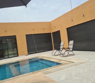 Oulad Khallouf Villa | Villa avec piscine privée
