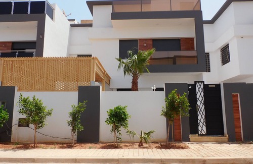 Marina Villa | Relaxing Villa with Private Pool in Saidia