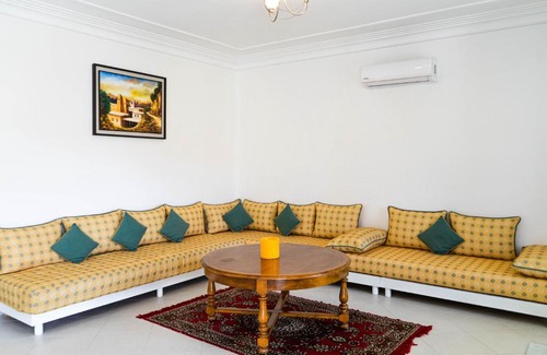 Imi Ouaddar Villa | Seaside Villa with Private Pool and Beach Access