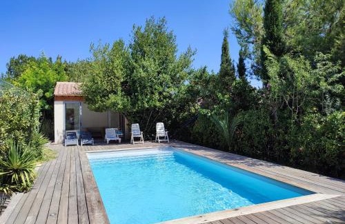 Allauch Villa | Delightful Villa with Private Pool and Ocean Views