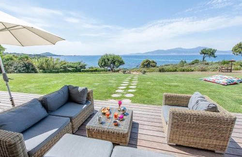Pietrosella Villa | Villa avec vue imprenable sur la mer à Pietrosella - 270 m²