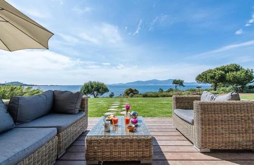 Pietrosella Villa | Villa avec vue imprenable sur la mer à Pietrosella - 270 m²