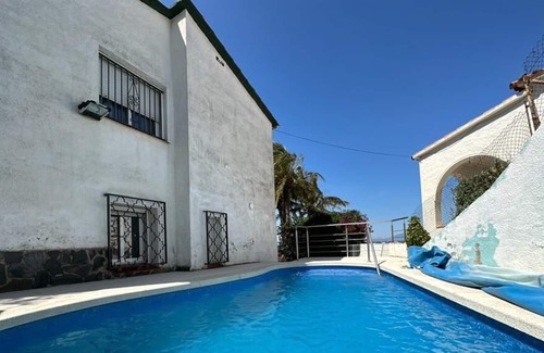 Roses Cabin | Villa Avec VUE SUR LA MER
