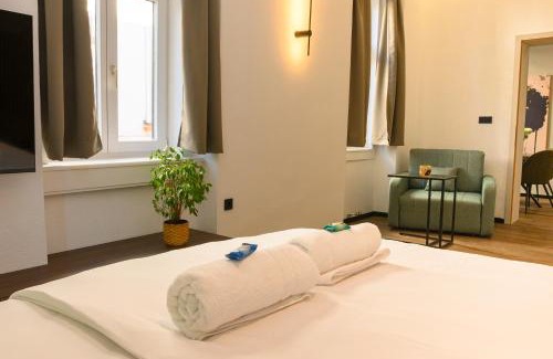 Ljubljana City Centre Apartment | Villa Avrelia