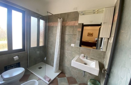 Assemini Apartment | Family-Friendly Villa Axes with Kitchen Amenities Await You