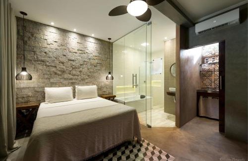Socorro House | Pet-Friendly Villa Aye Pousada with Ocean View & Spa