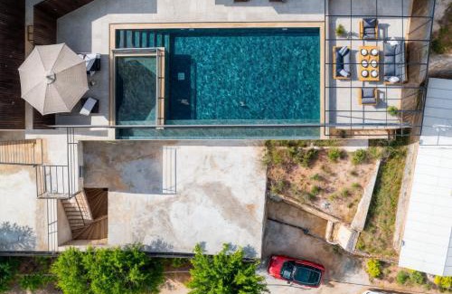 Kas Villa | Escape to Villa Ayşena - Nature's Oasis with Ocean Views