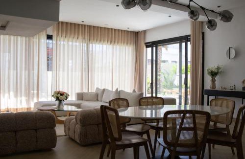 Agdal Villa | Experience Villa Ayani: Family-Friendly Oasis with Pool