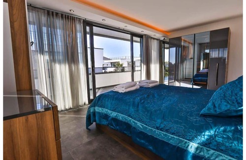 Muratpasa Villa | Villa Ayuda: 3-Bed Spa Retreat with Private Pool & Family Fun