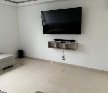 Santa Veronica Villa | Villa Azul: Poolside Retreat with BBQ Near the Beach