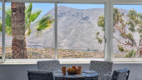 Chayofa Villa | Villa Azure Horizon - Oceanfront Escape with Heated Pool
