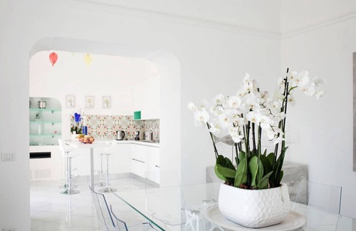 Chiesa Nuova Villa | Villa Azzurra: Scenic Positano Retreat with Jacuzzi Views
