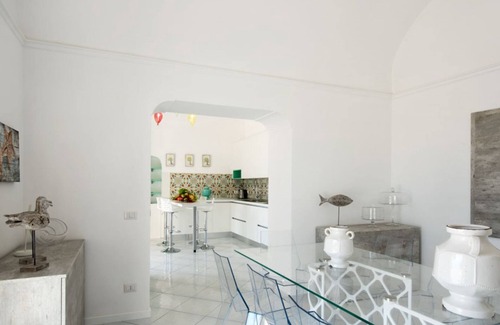 Chiesa Nuova Villa | Villa Azzurra: Scenic Positano Retreat with Jacuzzi Views