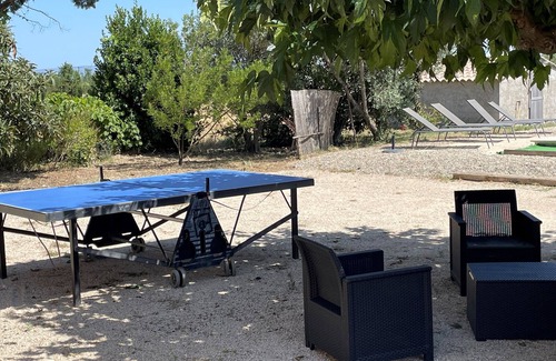 Bedarrides House | Villa Bédarrides, 3 bedrooms, 6 persons