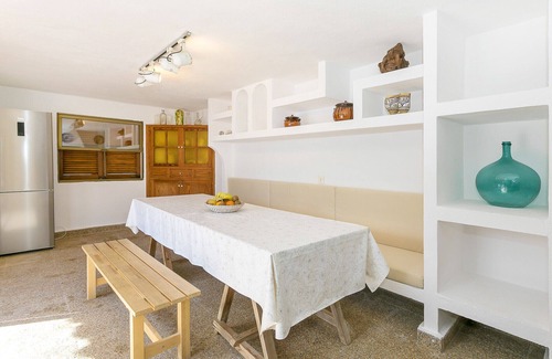 Sant Antoni de Portmany Villa | Villa Ben Parit: Oceanfront Retreat in San Antonio