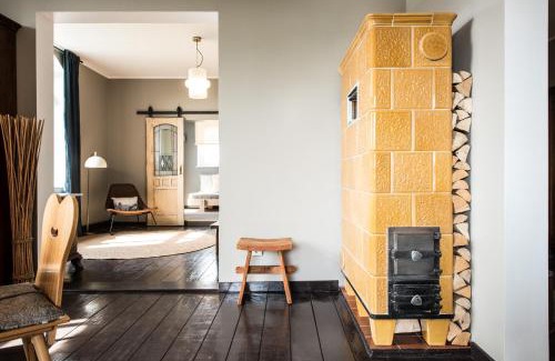 Gotha Apartment | Experience Villa B: Historic Elegance in Gotha, 4 Stars