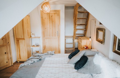 Szaflary House | Discover Villa Bańska: Ocean View with Family-Friendly Amenities