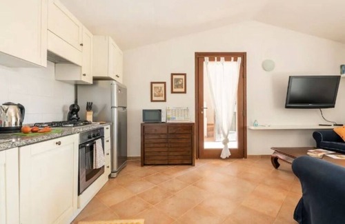 Sant'Elmo Villa | Villa Babajola: Poolside Retreat Steps from the Beach