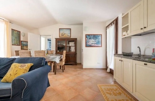Sant'Elmo Villa | Villa Babajola: Poolside Retreat Steps from the Beach