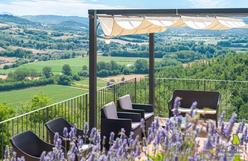 Bivio Lugnano Villa | Villa Badia: Family-Friendly Retreat with Private Pool