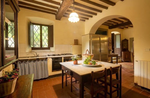 Pieve di Chio Villa | Discover Villa Bagnolo in Cortona: Pool & Ocean Views