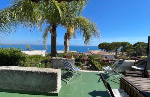 Costa Saracena-Castelluccio Villa | Discover Villa Baia del Riccio: Oceanfront Family Retreat